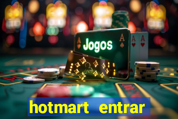 hotmart entrar login e senha